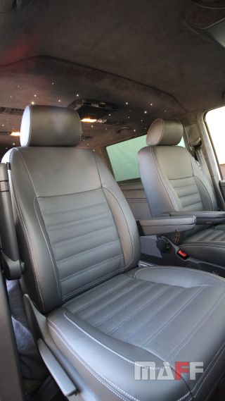 Tapicerka samochodowa VW T5-multivan - 7