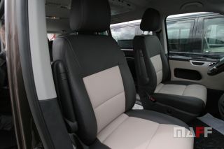 Tapicerka samochodowa VW T5-multivan - 8