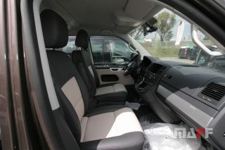 Tapicerka samochodowa VW T5-multivan - 9