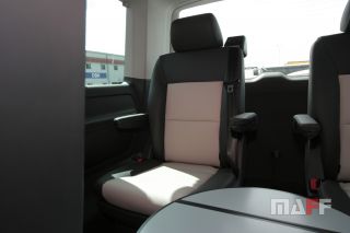 Tapicerka samochodowa VW T5-multivan - 10