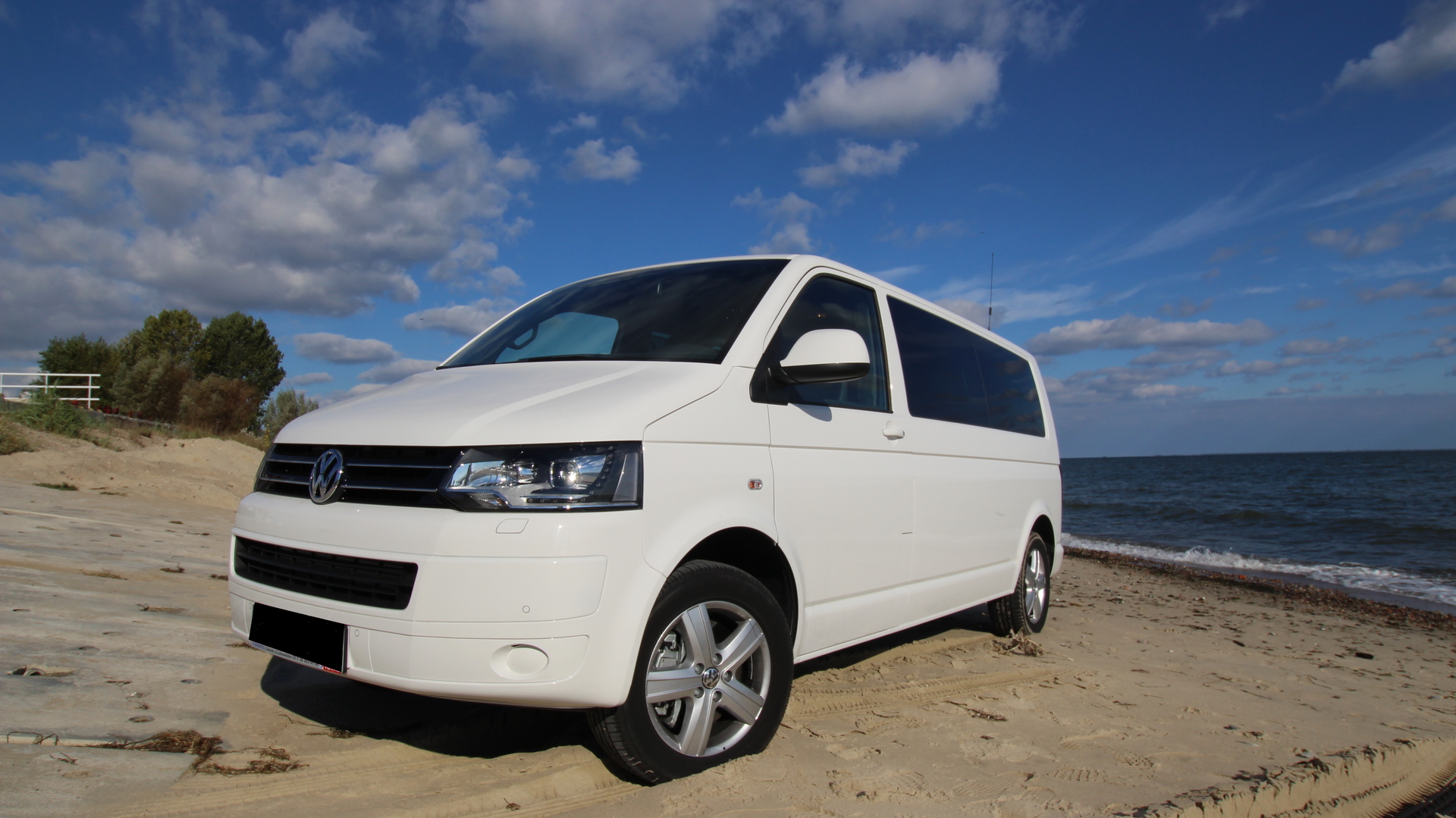 T5 Multivan
