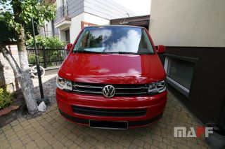 Tapicerka samochodowa VW T5 - 1