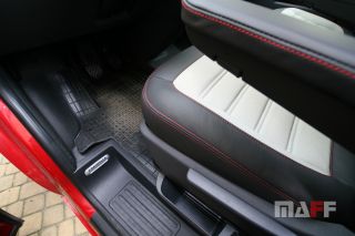 Tapicerka samochodowa VW T5 - 18