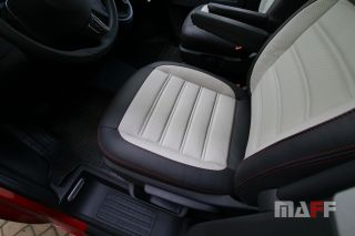 Tapicerka samochodowa VW T5 - 5