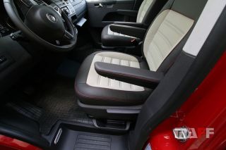 Tapicerka samochodowa VW T5 - 8