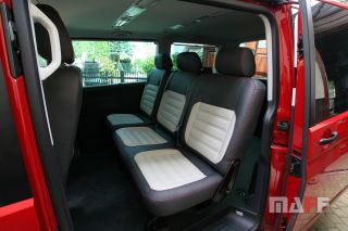 Tapicerka samochodowa VW T5 - 10