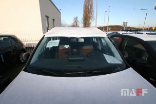 Tapicerka samochodowa VW Tiguan - 1