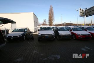 Tapicerka samochodowa VW Tiguan - 2