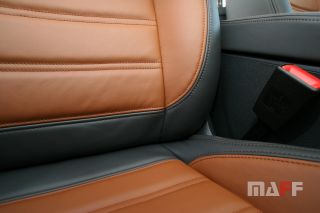 Tapicerka samochodowa VW Tiguan - 12