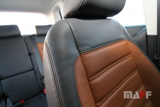 Tapicerka samochodowa VW Tiguan - 13