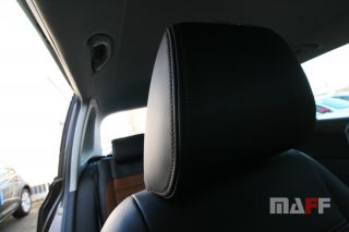 Tapicerka samochodowa VW Tiguan - 14