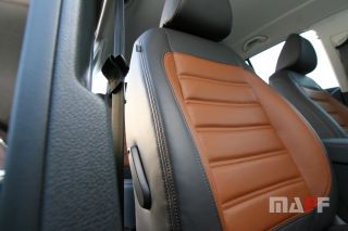 Tapicerka samochodowa VW Tiguan - 15