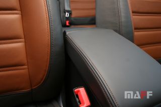 Tapicerka samochodowa VW Tiguan - 17