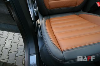 Tapicerka samochodowa VW Tiguan - 18