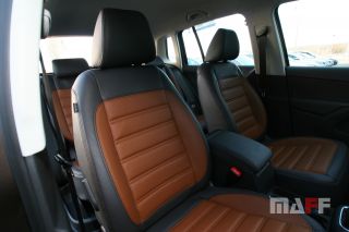 Tapicerka samochodowa VW Tiguan - 19
