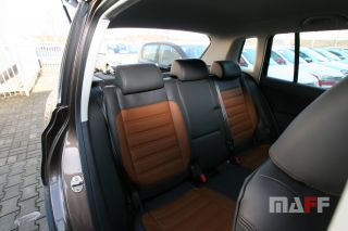 Tapicerka samochodowa VW Tiguan - 2