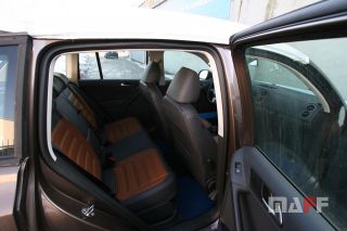 Tapicerka samochodowa VW Tiguan - 3