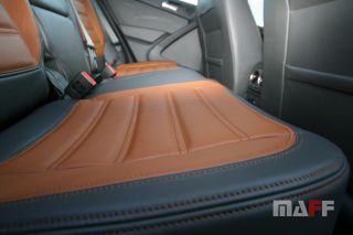 Tapicerka samochodowa VW Tiguan - 4
