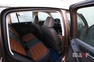 Tapicerka samochodowa VW Tiguan - 6