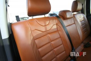 Tapicerka samochodowa VW Tiguan - 8