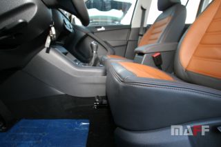 Tapicerka samochodowa VW Tiguan - 4