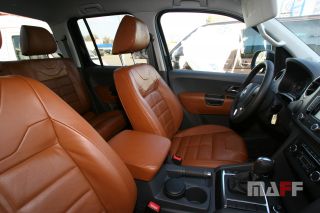 Tapicerka samochodowa VW Tiguan - 12