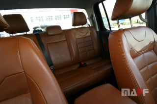 Tapicerka samochodowa VW Tiguan - 13