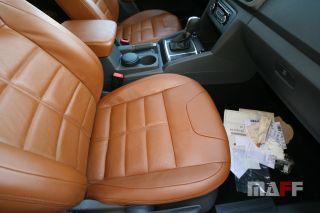 Tapicerka samochodowa VW Tiguan - 15