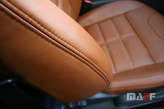 Tapicerka samochodowa VW Tiguan - 17