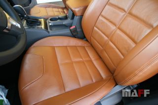 Tapicerka samochodowa VW Tiguan - 19