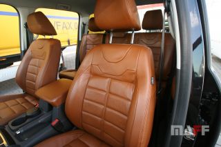 Tapicerka samochodowa VW Tiguan - 20