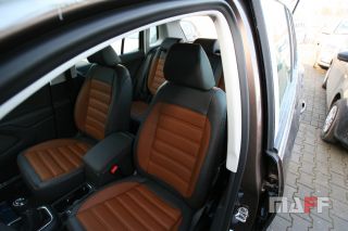 Tapicerka samochodowa VW Tiguan - 5
