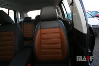 Tapicerka samochodowa VW Tiguan - 7