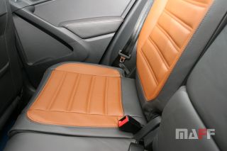 Tapicerka samochodowa VW Tiguan - 8