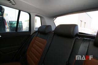 Tapicerka samochodowa VW Tiguan - 9