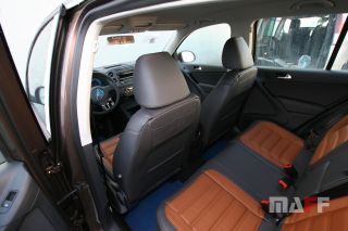 Tapicerka samochodowa VW Tiguan - 10