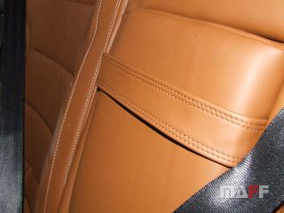 Tapicerka samochodowa VW Touareg - 16