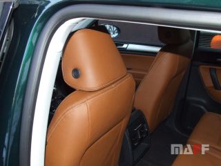 Tapicerka samochodowa VW Touareg - 19
