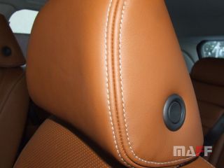 Tapicerka samochodowa VW Touareg - 1