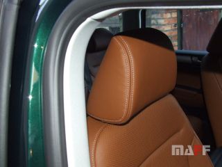 Tapicerka samochodowa VW Touareg - 7