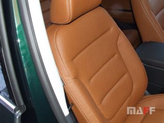 Tapicerka samochodowa VW Touareg - 8